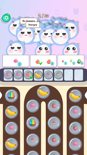 Velvetine Conveyor Bites official gameplay screenshot 3