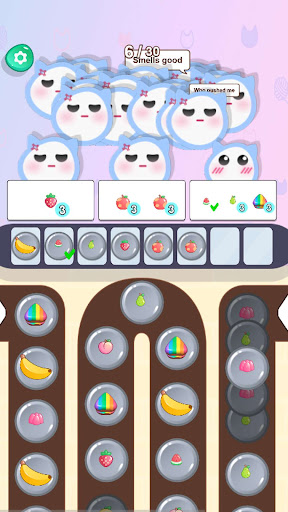Velvetine Conveyor Bites official gameplay screenshot 5